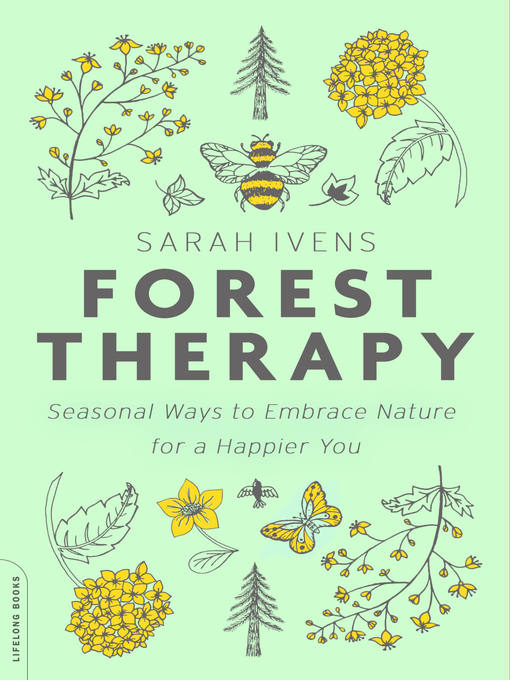 Title details for Forest Therapy by Sarah Ivens - Available